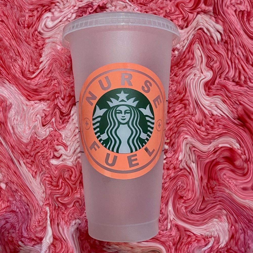 Starbucks reusable cup